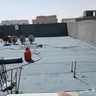 عازل حراري ضد تسريب الأمطار