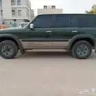 نيسان باترول مفحوص مجدد 1999