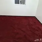 موكيت تركي وفنيل باركيه بلاستيك