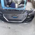 يوجد لدينا واجها ازيرا موديل 2018
