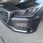 صدام وشمعات جنسس 2015