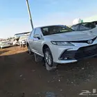 تشليح الحائر قطع غيار كامري من مديل 2018الى2023