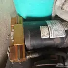 مضخه ماكينه بخار كبير للبيع