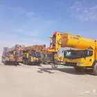 كرين من7طن الا 300طن