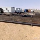 المصنع الكبير لتصنيع جميع انواع البيوت الجاهزة