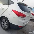 هونداي توسان 2014 تشليح قطع غيار