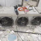 ماكينة مبخر كاملة 5 حسان للبع