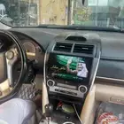 شاشات بنضام الاندرويد ولايفون سماعات كيمرات داش كم