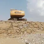 بوكلين للمقاولات وبناء الحجر منطقة محايل عسير
