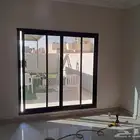 باب المنيوم شباك المنيوم باب حديد شبابيك درايش مظلات شينكو س