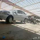 هونداي اكسنت بيع قطع غيار تشليح