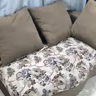 طقم كنب كبير