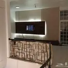 ديكورات. خلفيات تلفويون. مداخل