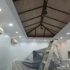 عازل اصباغ ديكوارات
