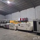 ايجار مولدات كهرباء باسعار مناسبة
