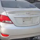 هونداي اكسنت 2016 تشليح قطع غيار