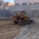 اعمال الحفر والدفان