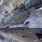 بيع معدات مطاعم وكفيهات مستعمله شبه جديد بأحلى الاسعار