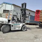 روافع شوكيه سكينه فوركلفت سيزر مان ليفت سطحة نقل سيارات وم