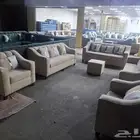 كنب جاهز في تفصيل