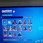 Fortnite Account For Sale