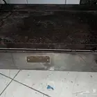 صاج للشواء وصاج للخبر العربي