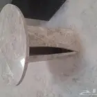طاولات رخام ترافنتينو