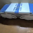 سرير طبي كهربائي فرشه معا المرتبه الااصليه للبيع