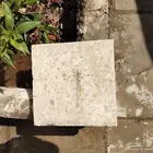 بلاط حوش وأسطح مستعمل