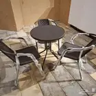 كراسي وطاولات كافيهات ومقاهي