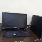 كمبيوتر مكتبي هارديسك 500ورام 4