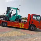 رافعه شوكيه فور كلفت للأيجار اليومي والشهري بأسعار مناسبه و