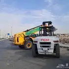 رافعات شوكية ومقصية كهربائية