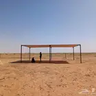 مظلات ابل مظلات غنم شبوك