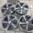 طقم جنوط سونتا اصليه وكاله