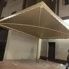 ابو سلطان للمقاولات الحدادةمضلات وسواترواعمال الحدادة