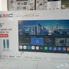 شامل التوصيل والتركيب مجاني شاشات تلفزيون 4k ذكيه واي فاي
