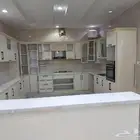رخام صناعى مطابخ كاونتران طاولات