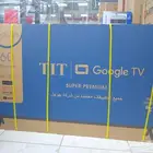سمارت 4K شاشات تلفزيون سمارت توصيل تركيب فوري