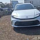 تشليح الحاير قطع غيار كامري من مديل 2018الى2025