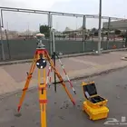 مساح لجميع الأعمال المساحية