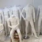 ملكانات منيكان مليكان مونيكان ملكان مجسمات عرض ملابس مستخدم