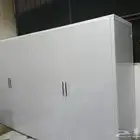 تفصيل مطابخ المنيوم ترميم صيانه تغيير لون تغيير رخام.