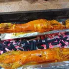 مطعم الخير يقدم خروف سيخ على الجمر 1 خروف مشوي   2   دجاج مش