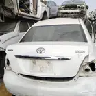 تويوتاا يااارس موديل 2010 وكامري 2016