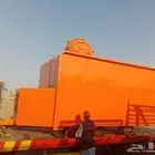 تصنيع عربات متنقله