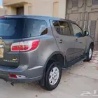 تريل بليزر 2013ممشى قليل