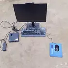 كمبيوتر مكتبي core i7