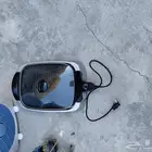 اغراض مروحه جدديده مكينة تنضيف شوايه مخطس تنضيف كهربائي