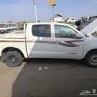 هايلكس مصدوم تشليح